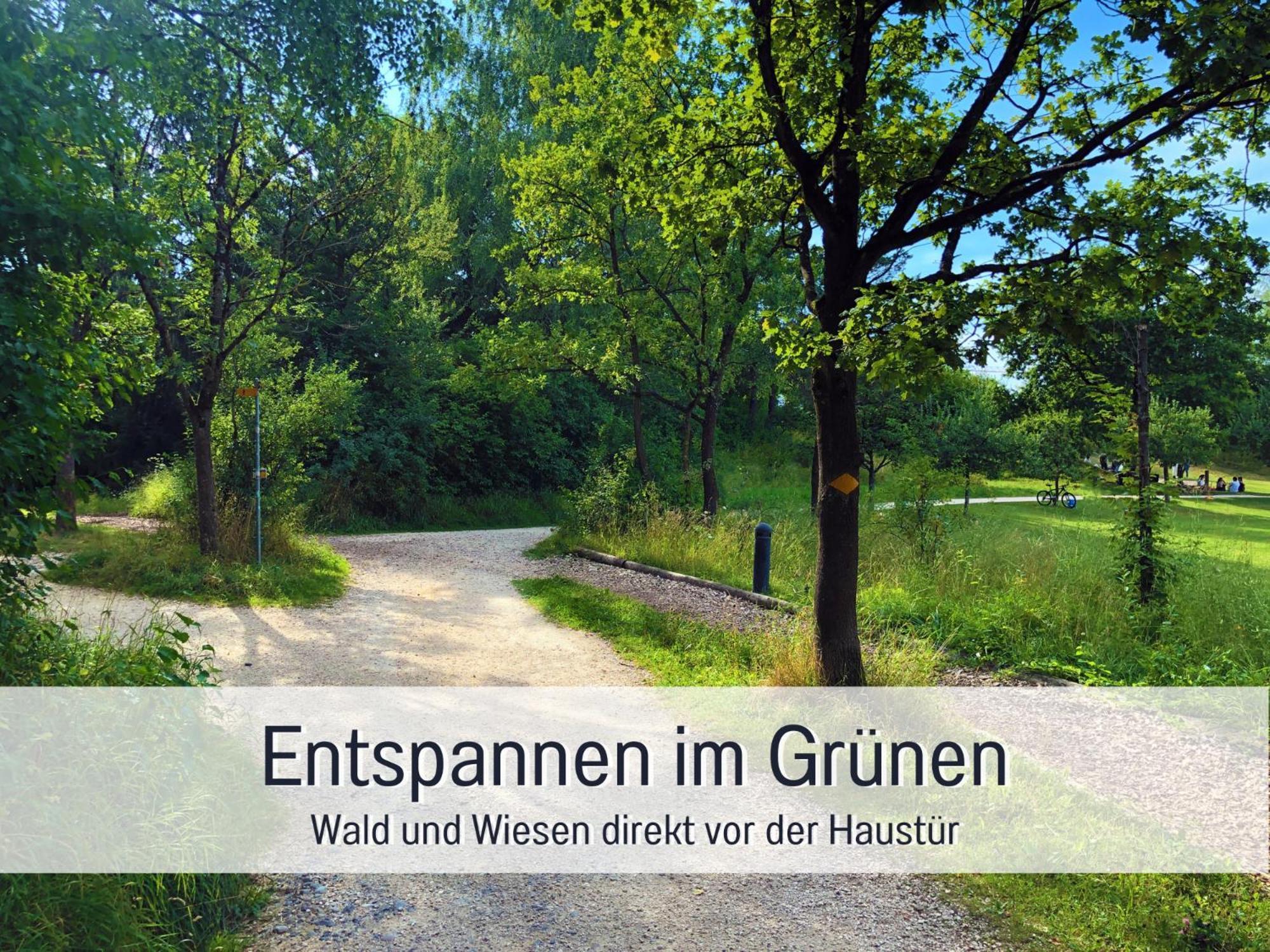 "Bremerhaven-Langen" In Geestland-Langen - Modern Eingerichtete Fewo Mit Garten, Wlan & Parkplatz - Ruhig & Stadtnah Bagian luar foto