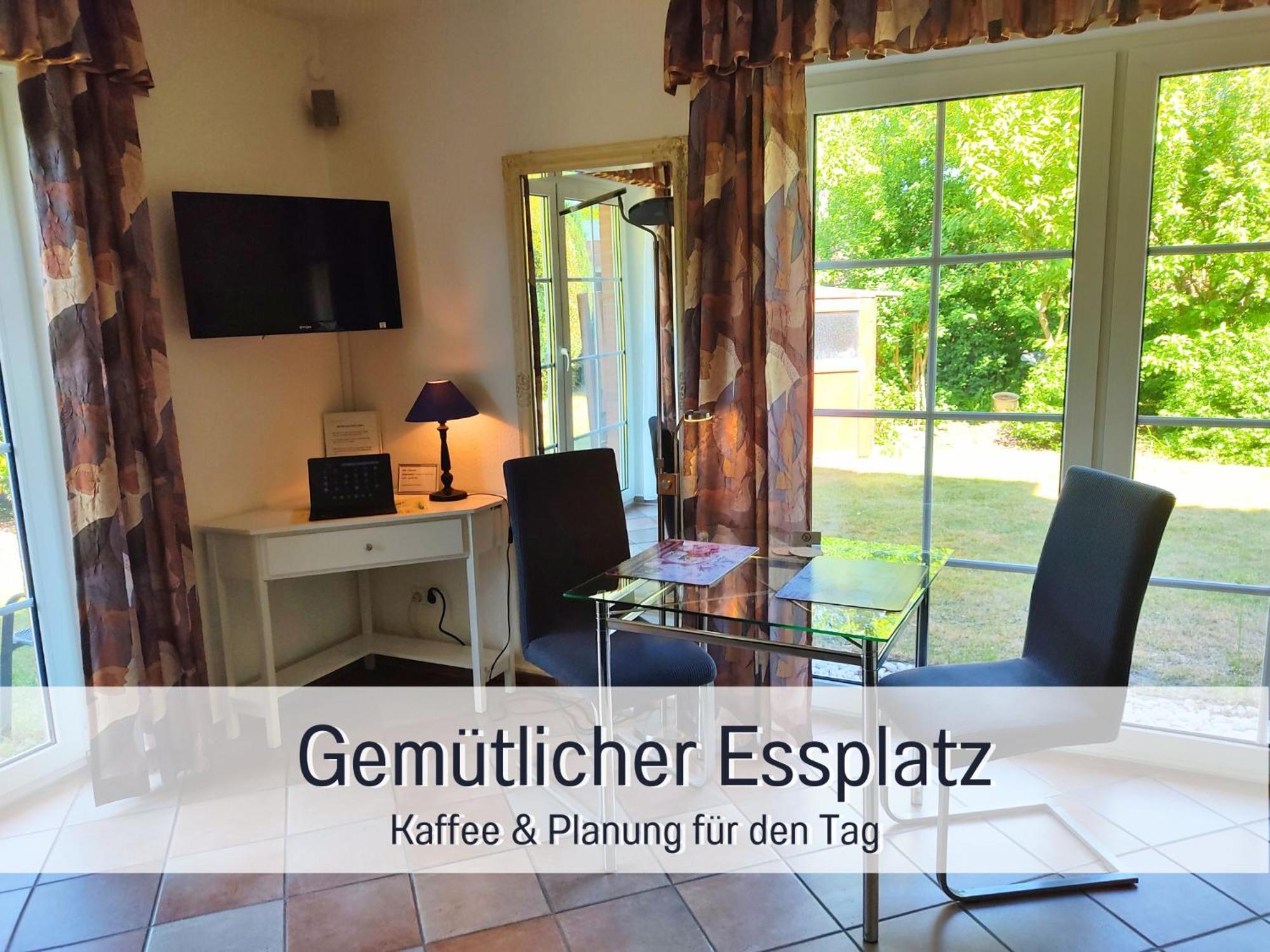 "Bremerhaven-Langen" In Geestland-Langen - Modern Eingerichtete Fewo Mit Garten, Wlan & Parkplatz - Ruhig & Stadtnah Bagian luar foto