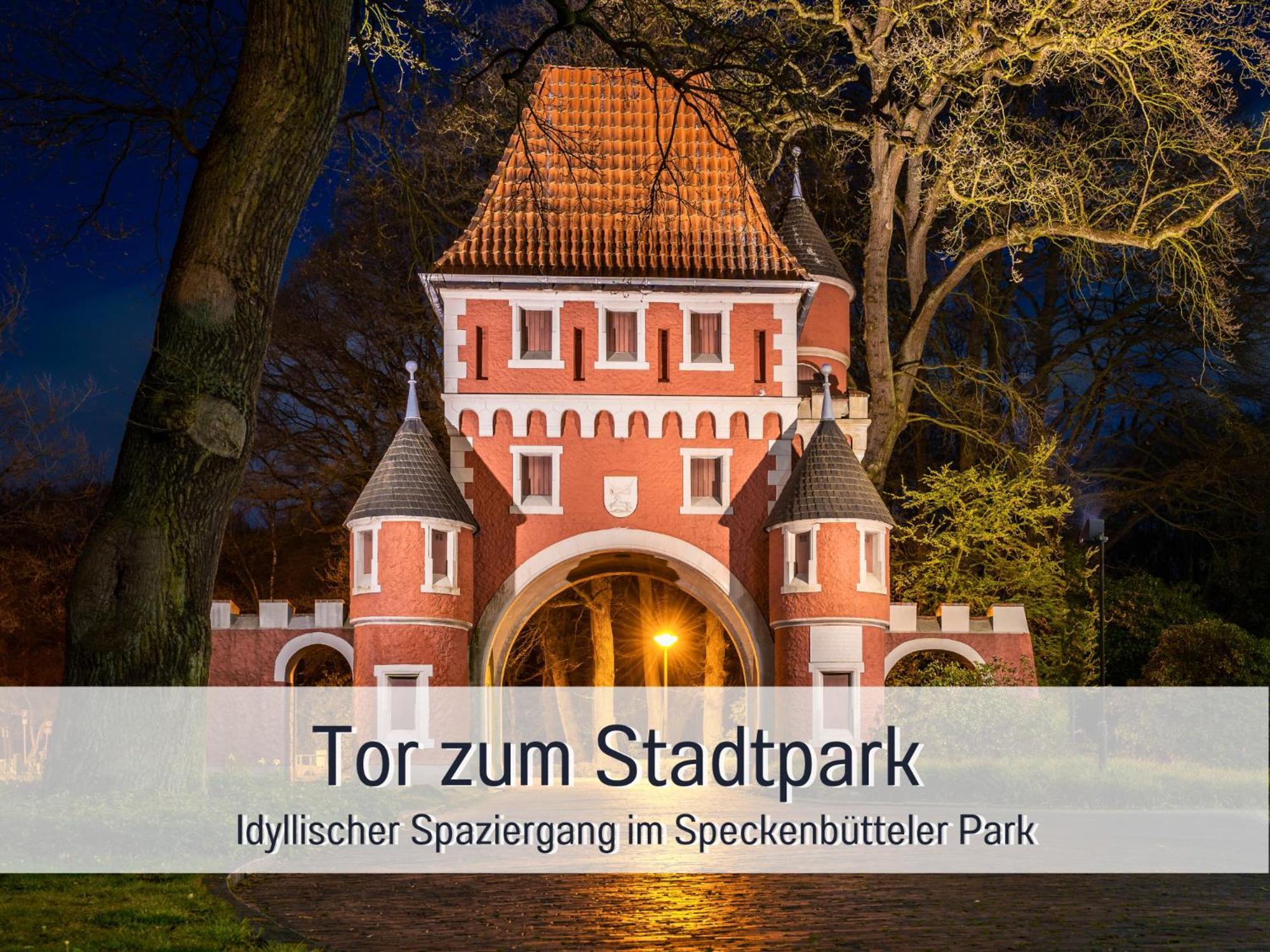 "Bremerhaven-Langen" In Geestland-Langen - Modern Eingerichtete Fewo Mit Garten, Wlan & Parkplatz - Ruhig & Stadtnah Bagian luar foto