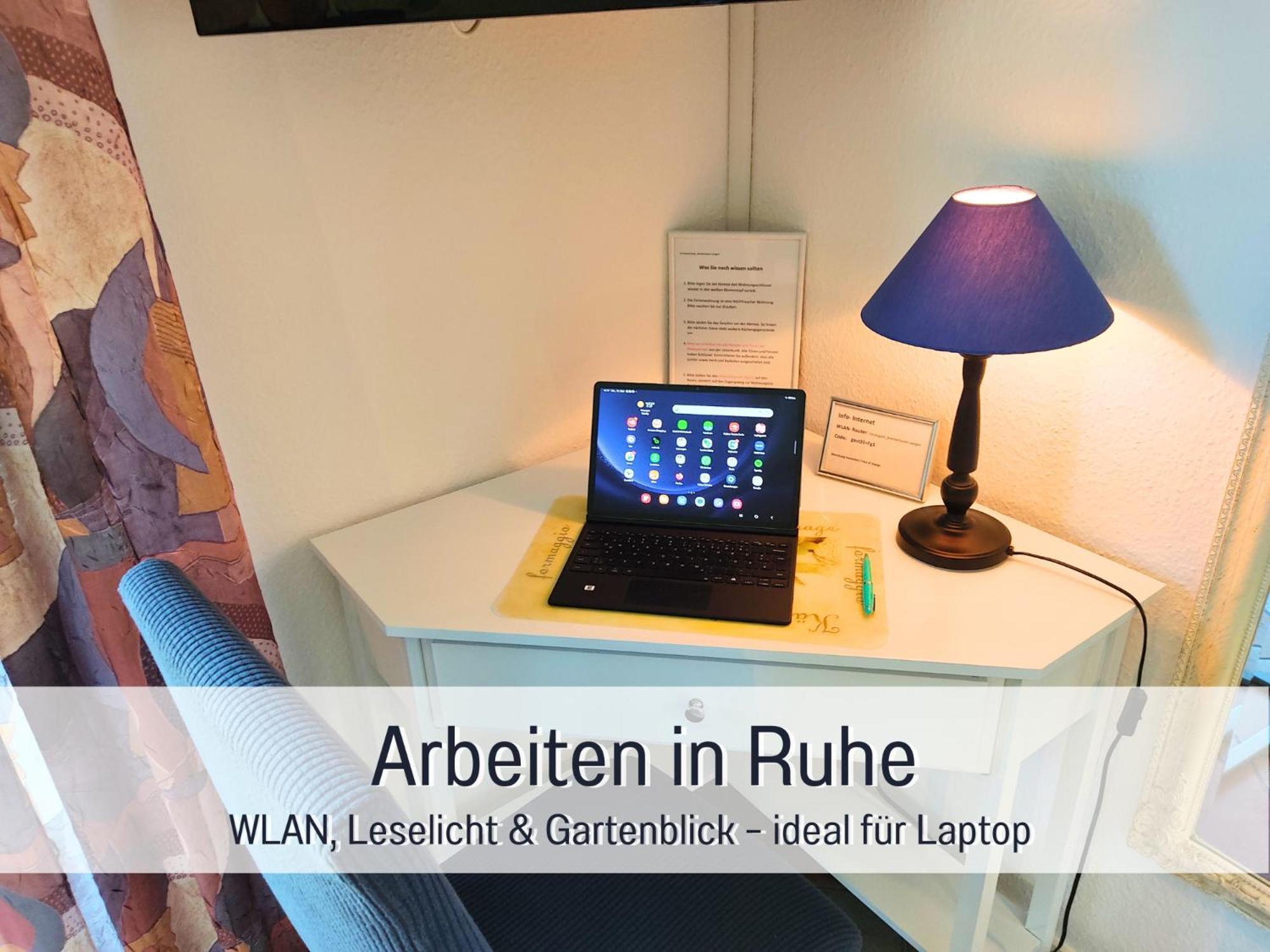 "Bremerhaven-Langen" In Geestland-Langen - Modern Eingerichtete Fewo Mit Garten, Wlan & Parkplatz - Ruhig & Stadtnah Bagian luar foto